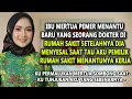Lagu IBU MERTUA PAMER MENANTU DOKTER DI DEPANKU KU BUNGKAM DIA SAAT TAU AKU PEMILIK RUMAH SAKIT