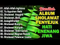 Lagu SHOLAWAT PENYEJUK HATI PENENANG JIWA | SHOLAWAT JIBRIL PENARIK REZEKI,BUSYRO | SHOLAWAT TERBARU 2025