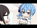 Download Lagu Sui-chan's chest zipper【Hololive AnimatedClip/Eng sub】【Oozora Subaru/hosimati suisei/akirosentha】
