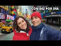 How to travel to New York on a BUDGET This is how we do it