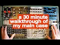 Patch from Scratch of an Ambient Stereo Modular Synth