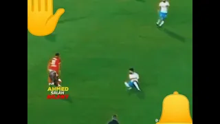 شايفين قفشه عمل ايه في فرجاني ساسي مهارات محمد مجدي افشه دندنها