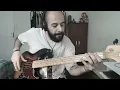 Garganta (Ana Carolina) BASS COVER