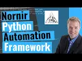 Nornir Training Learn the Nornir Python Automation Framework Lesson 1 - Getting Started