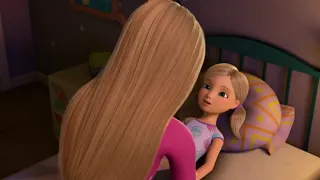 مغامرات باربي في بيت الاحلام الموسم الاول الحلقة 8كاملة مدبلجة بالعربية حورية السطح 