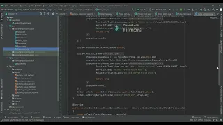 Food Ordering App in Android Studio Java XML Complete Android App Tutorial