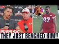 Patrick Mahomes And Andy Reid SPEAKS OUT On Travis Kelce s Shocking Physical Transformation