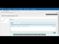 How to create a welcome page on Blackboard