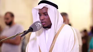 تلاوت قرآن کریم با صدای دلنشین شیخ احمد مختار   آواز دندنها