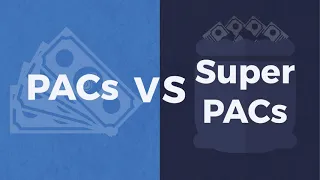 PACs vs Super PACs OpenSecrets org