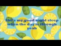 Download Lagu Lemonade - Jeremy Passion (Lyrics)