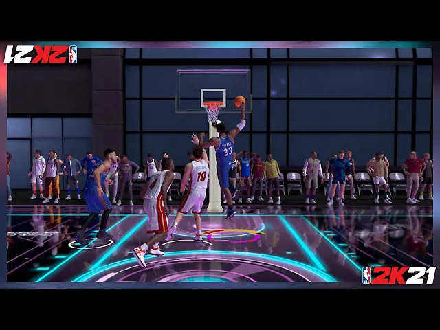 NBA 2K21 MyTEAM: Build Your Dream Team