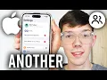 How To Create Another Apple ID If You Already Have One - Step By Step
