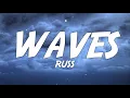 Download Lagu Russ - Waves (Lyrics)