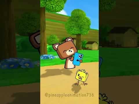 Super Bear Singing Voice Message Challenge Super Bear Adventures