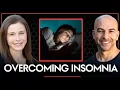 341 - Overcoming insomnia improving sleep hygiene and treating disordered sleep with CBT-I