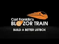 Build a Better Blazor ListBox Carl Franklin s Blazor Train ep 34