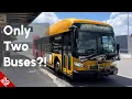 I rode every local transit bus route from Dulles Airport