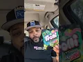 Trolli limited edition mountain dew flavor gummies review
