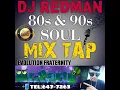 Download Lagu DJ REDMAN 80s \u0026 90s SOUL
