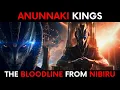 Het koningschap daalde neer uit de hemel | De lijn van de Anunnaki
