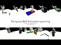Temporal Self-Imitation Learning