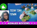 Aidalee Reviews Teeny Tiny Town