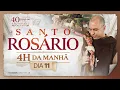 Download Lagu Santo Rosário | 40 Dias com São Miguel Arcanjo 2025 | 03:40 | 27/08 | 11° Dia | Live Ao vivo