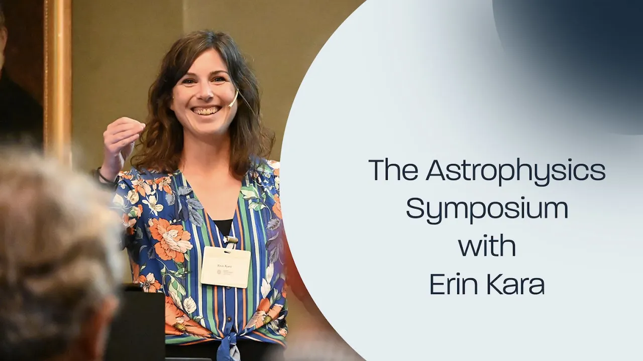 Erin Kara: Black hole echo mapping