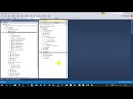 Move Tables to Target on SQL Server Object Explorer Asp Net Authentication Tables