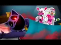 Download Lagu Don't Wake CATNAP OR ELSE Reaction With Glamrock Chica