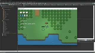 My Java 2D Game Demo