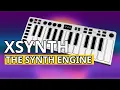 Lagu ESI Xsynth Engine Overview: The Child Of A 90s ROMpler And Early 2000s VA Synthesizer