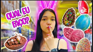 Quem faz os melhores Ovos de Páscoa | Luluca
