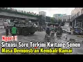 Download Lagu Ngeri‼️Situasi Sore Terkini Kwitang Senen Masa Demonstran Kembali Ramai