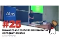 Torun JUG - Nowoczesne techniki dostarczania oprogramowania Slawek Piotrowski