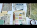 Vintage Style Stationery Ideas How I Use Them Your Creative Studio September Box Project Share