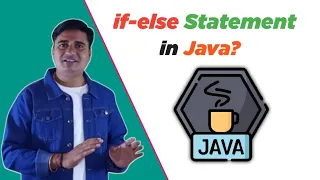 if else Statement in Java Java if else Statement