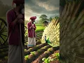Download Lagu 🌾 Farmer \u0026 The Dancing Peacock | Heartwarming Village Story#ai #shorts