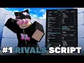 SHOWCASE OF THE BEAT RIVALS SCRIPT AURORA