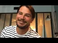 Josh Hartnett on His Hollywood Break and Those Rihanna Rumors Exclusive