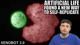 Download Scientists Create Artificial Life That Reproduces In a Strange Way MP3