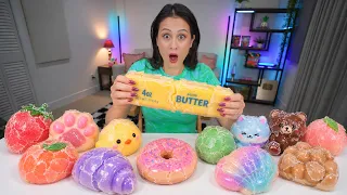DE MEESTE WAX SQUISHIES OOIT KRAKEN!