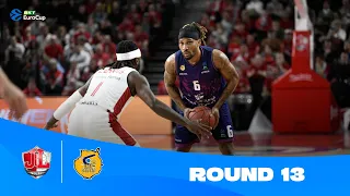 Download Mincidelice JL Bourg en Bresse-Dreamland Gran Canaria | Round 13 Highlights | 2023-24 BKT EuroCup MP3