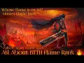 Download Lagu Btth Heavenly Flame Rank 🔥/ What is Master Yao lao Flame Rank? Battle Through The Heavens Season 6