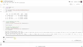 Python Converting to and from JSON