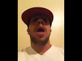 Love Jones by Chico DeBarge (cover)