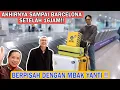 AKHIRNYA SAMPAI BARCELONA SETELAH 16JAM PERJALANAN!! BERPISAH DENGAN MBAK YANTI GUIXE!!