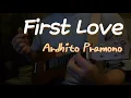 Ardhito Pramono - First Love (ukulele cover) | chords