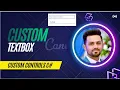 Custom Controls C Textbox Win forms c